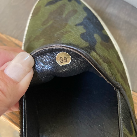 Shoes Cow hide - Picture 3 of 5